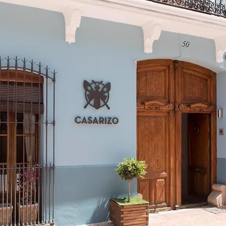 Casa Arizo, Hotel Boutique-2
